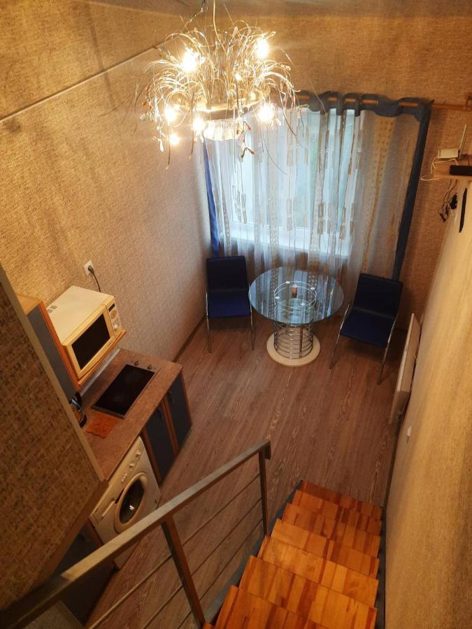 Home Odessa Eksteriør bilde